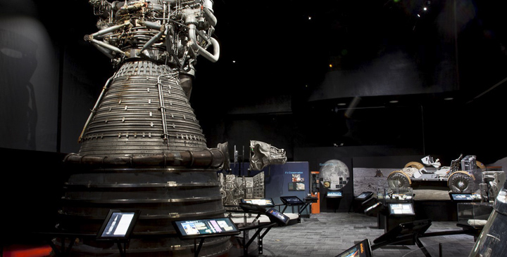 20 Top Things to Do in Seattle in 2020: APOLLO, The Exhibit at Museum of Flight
