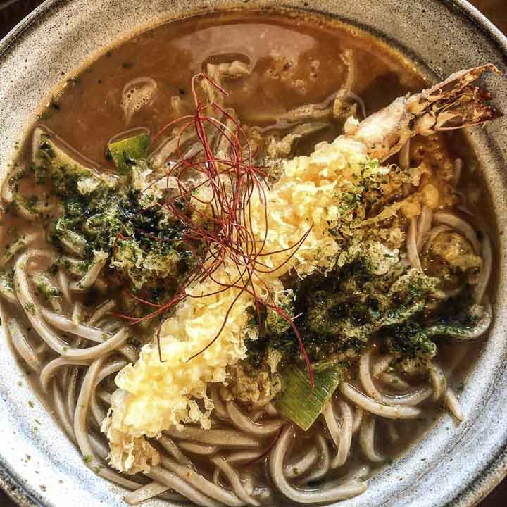 Where to Eat in Seattle: Kamonegi