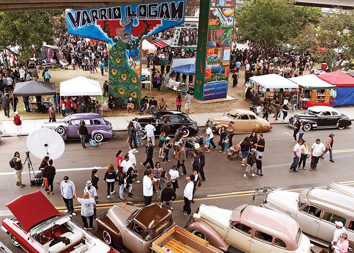 20 Top Things to Do in San Diego 2020 Chicano Park Day