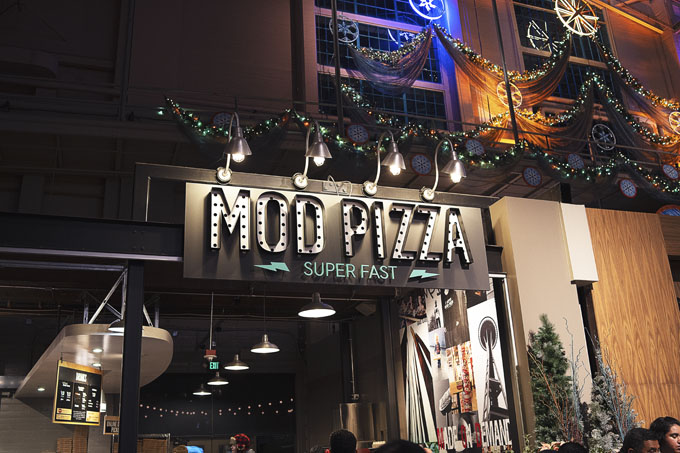 20 Top Things to Do in Victoria, BC in 2020: Fast Pizza at MOD Pizza