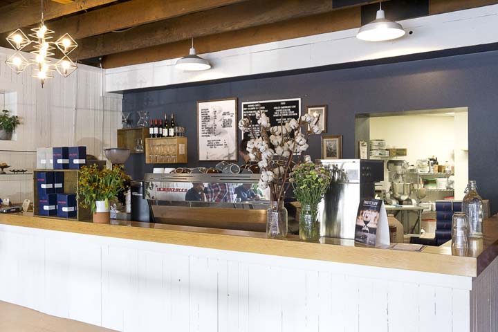 Romantic Getaway Ideas in the Fraser Valley: Coffee Date at Old Hand Coffee (Abbotsford, BC)
