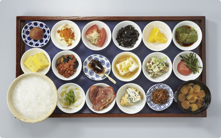 Top Things to do in Tokyo: Have a peaceful breakfast at a Buddhist Temple