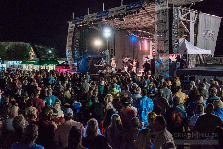 Things to do in St. Augustine Florida in 2020: Sink into some ribs and music at the Rhythm & Ribs Festival 2020