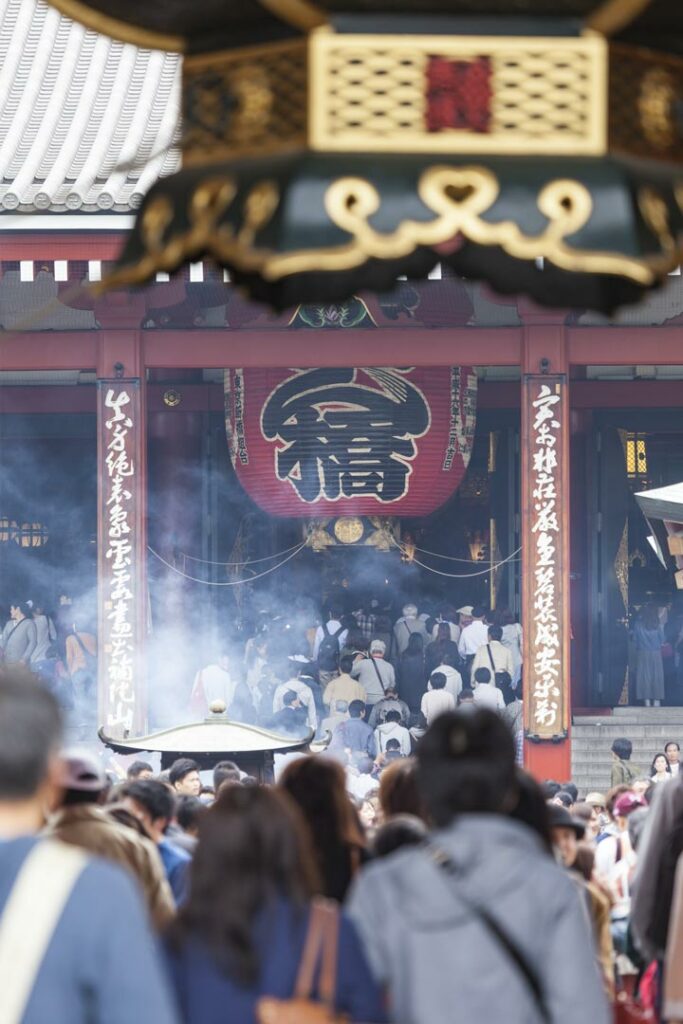 Top Things to Do in Tokyo in 2020: Sensoji Temple