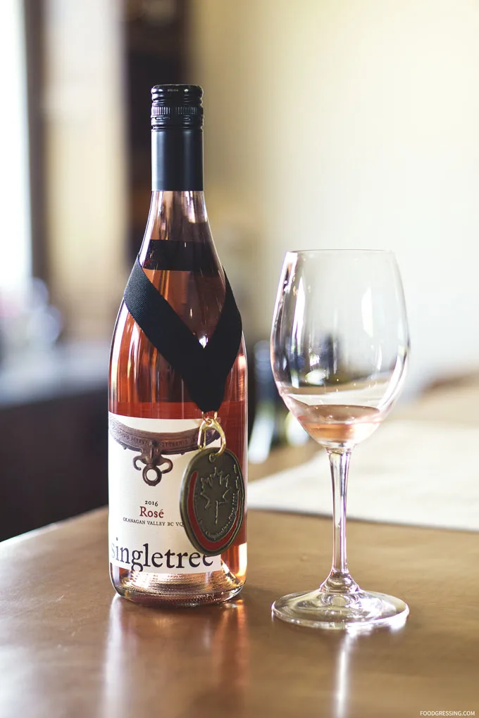 Romantic Getaway Ideas in the Fraser Valley: Singletree Winery (Abbotsford, BC)
