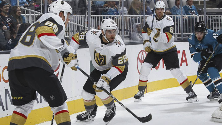 Top Things to Do in Las Vegas in 2020: Vegas Golden Knights Hockey Games (January – April 2020) 