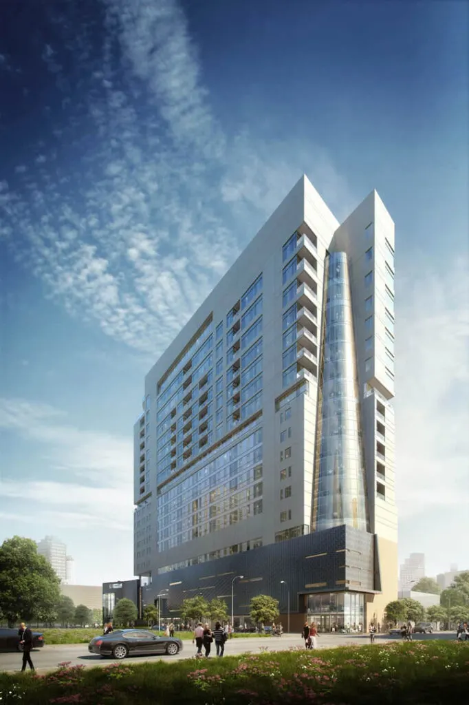 Thompson San Antonio Hotel and Arts Residences (opening early 2020)