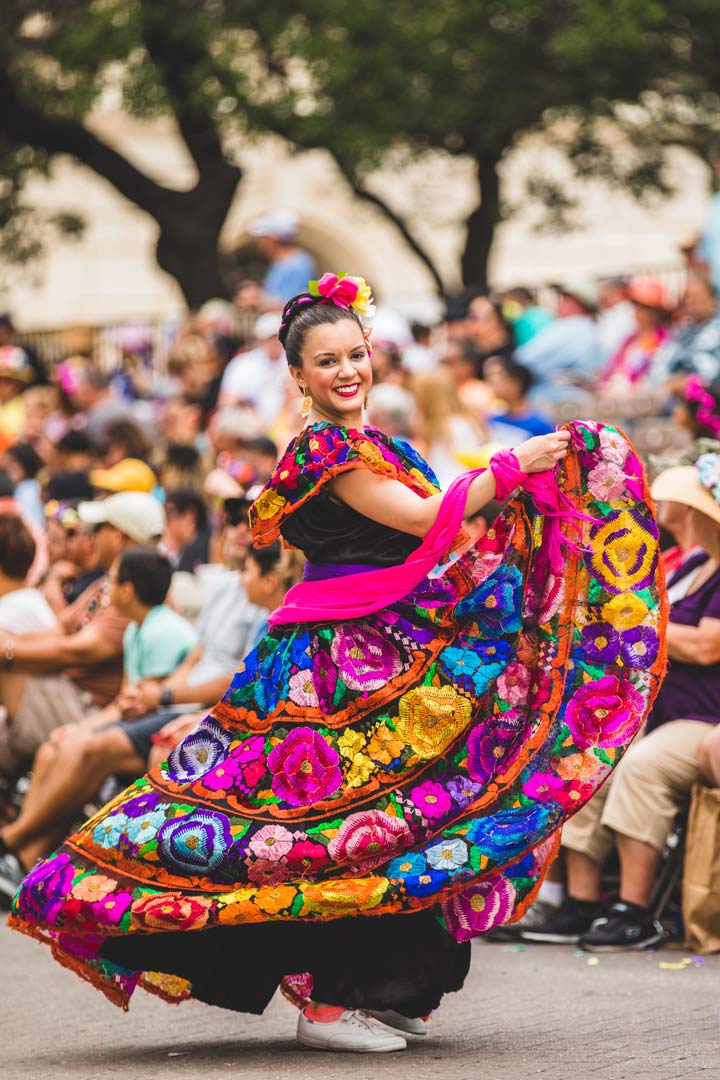 20 Top Things to Do in San Antonio in 2020: Join the celebrations at Fiesta San Antonio!  (April 16 - 20, 2020)