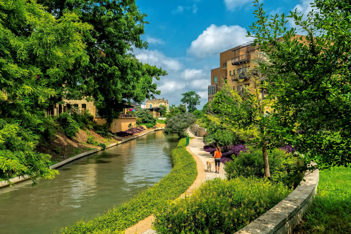 20 Top Things to Do in San Antonio in 2020:  The River Walk