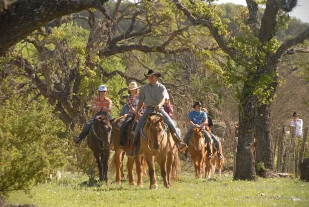 Things to do in San Antonio Texas: Stay awhile on a true Texas ranch for a taste of the Old West