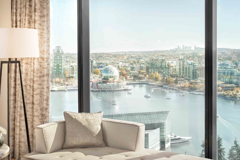 Metro Vancouver Hotel Deals 2020 | Staycation & Getaway JW Marriott Parq Vancouver