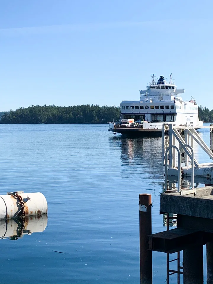 BC Ferries Travel Tips & New Rules