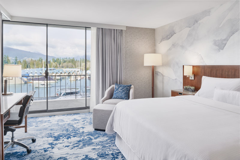 Thanksgiving Vancouver Vacation Hotel Deals & Getaway Ideas 2020 Westin Bayshore