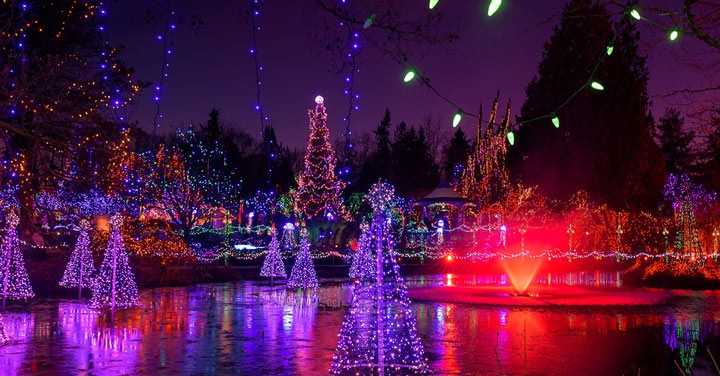 Christmas Vancouver 2020: Fun things to Do, Events, Activities, Markets 