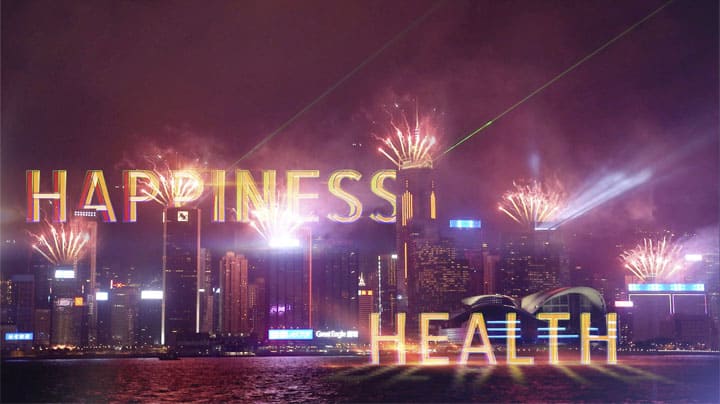 Hong Kong New Year's Eve 2020-2021: Where to Watch