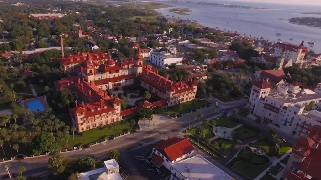 Flagler College St Augustine Florida