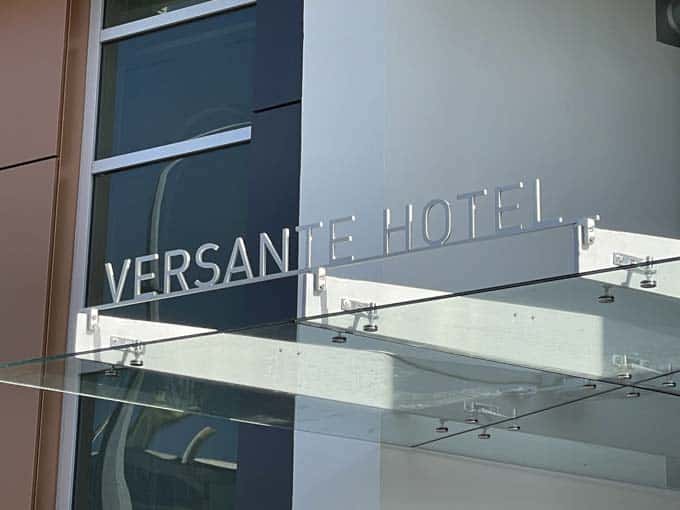 Versante Hotel Richmond: Stay, Restaurants, Amenities, Location