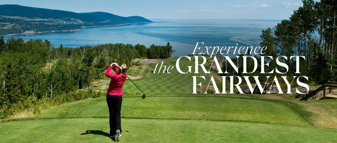 Fairmont Golf Destinations - Best in North America 2022 List