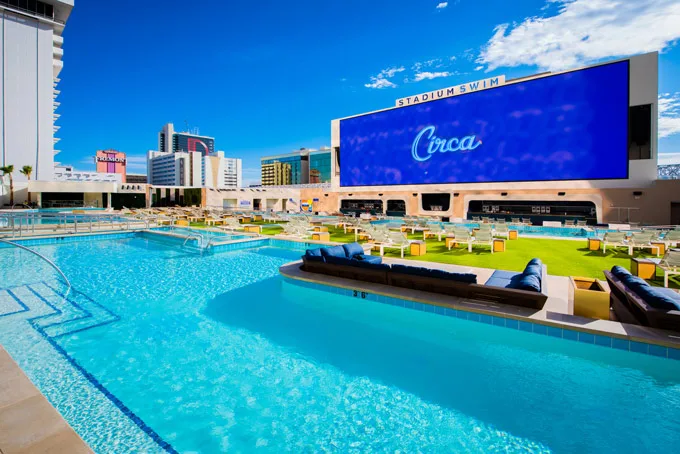 Best Pools in Las Vegas: Hotels, Resorts, Party Poolside - 2022 List