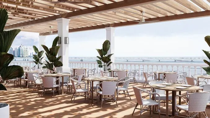 Sofitel Legend Casco Viejo Panama Opening Fall 2022