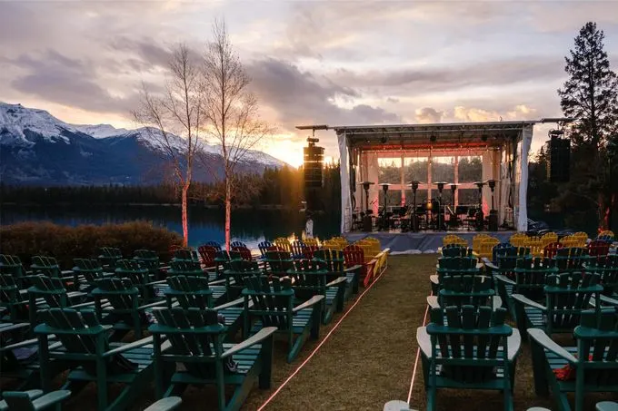 Fairmont Jasper