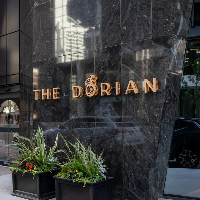 The Dorian