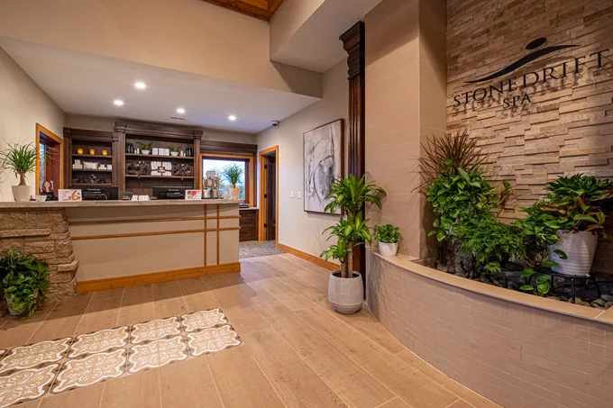 Stonedrift Spa at Eagle Ridge Resort & Spa