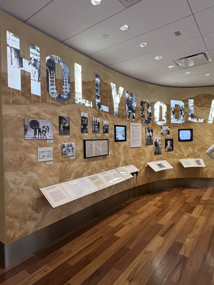 The Walt Disney Family Museum San Francisco [Review]