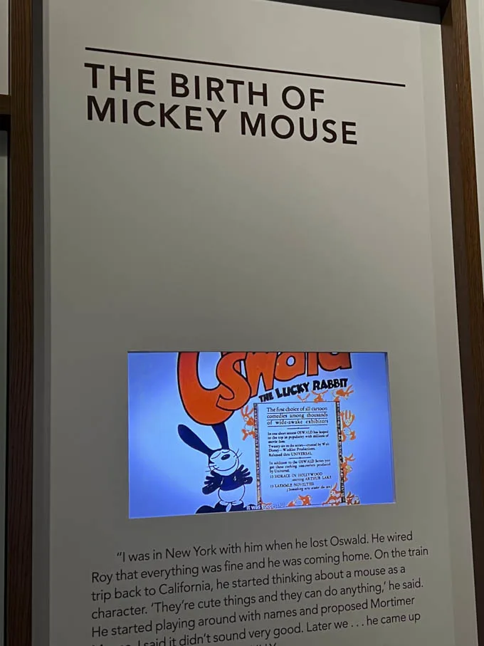 The Walt Disney Family Museum San Francisco [Review]