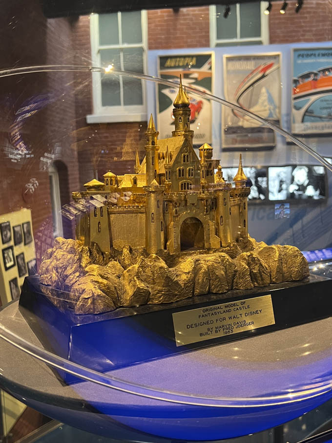 The Walt Disney Family Museum San Francisco [Review]