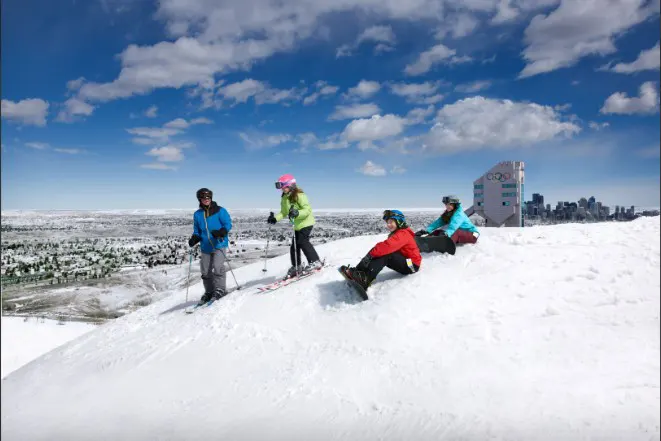 The Ultimate Avant-Ski Destination: Calgary, Alberta