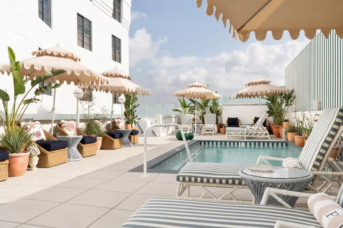 Avi Brosh's Palisociety Debuts All-New Palihouse West Hollywood