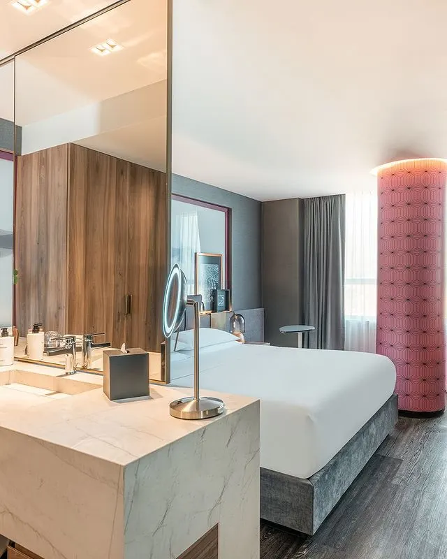 Andaz Mexico City Condesa Debuts with Elevated Dining Experiences