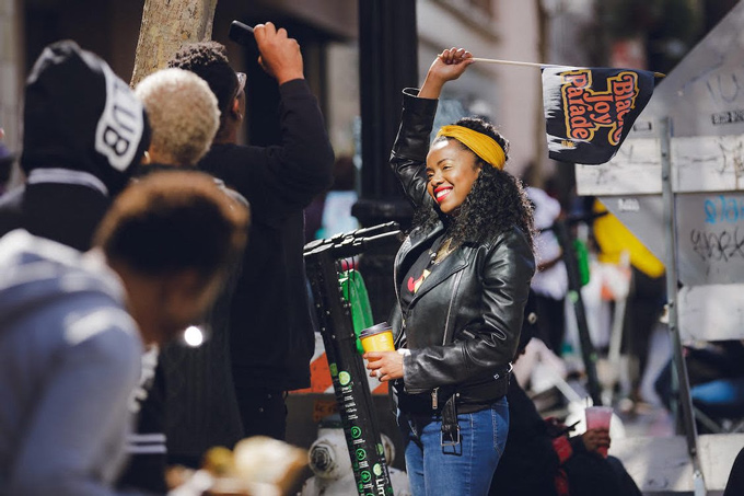 The Black Joy Parade Returns to Oakland February 26, 2023