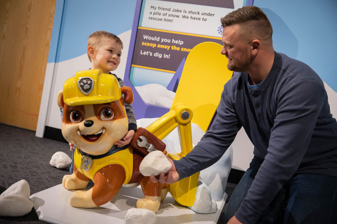 PAW Patrol: Adventure Play at Discovery Cube Los Angeles