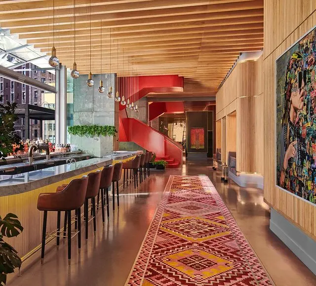 Everdene Debuts At Virgin Hotels New York City