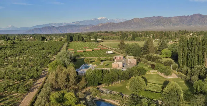Entre Cielos Wine Hotel + Spa Celebrates Mendoza's Grape Harvest Throughout March & April