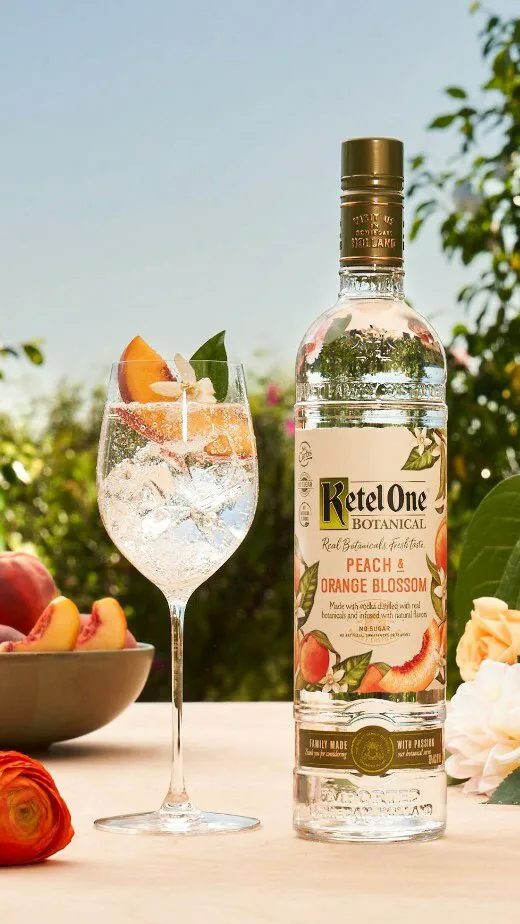 Ketel One Botanical Homestay Giveaway at Spritz Oasis Palm Springs