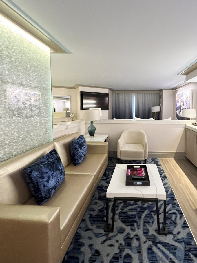 The STRAT Las Vegas: Renovated Rooms, Top of the World Dining