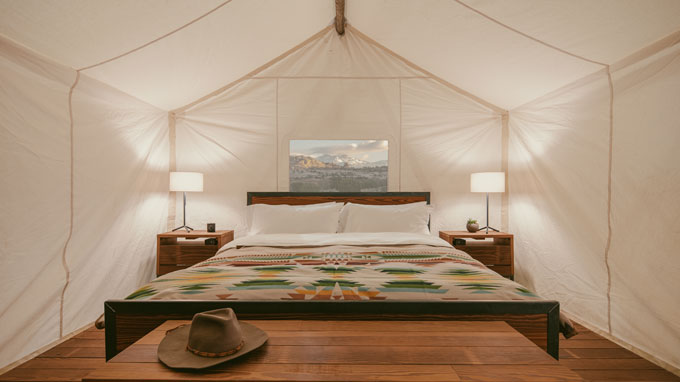 Luxury Outdoor Resort Brand, Ulum, Opens First Location Near Moab, Utah