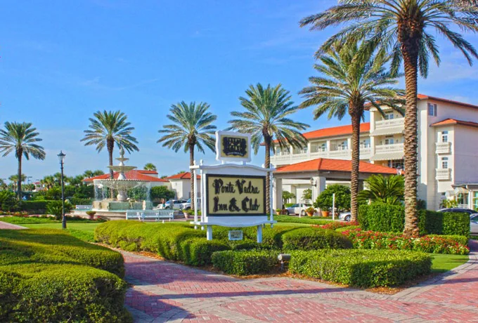 Romance on Florida's Historic Coast Does Not End in February