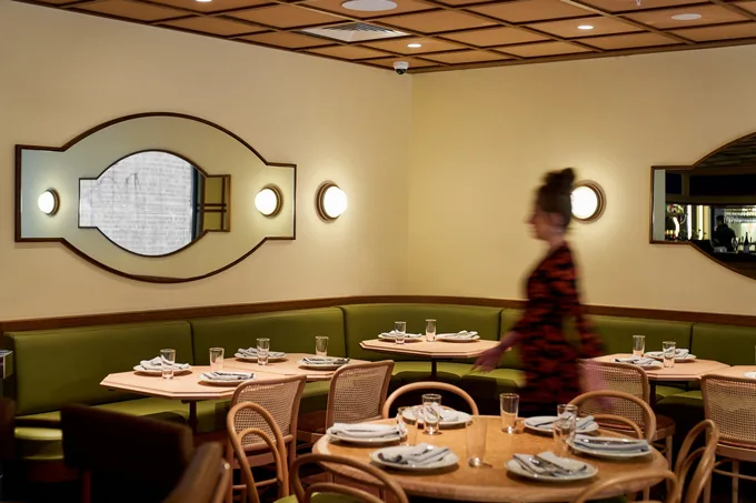 Find Yourself Centre Stage in the New Look Laneways by Ovolo