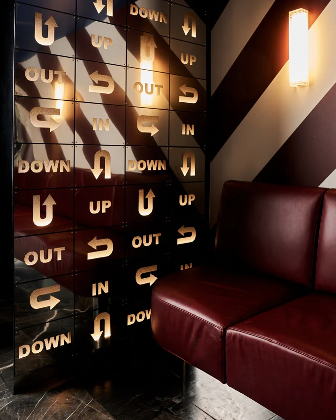 Find Yourself Centre Stage in the New Look Laneways by Ovolo
