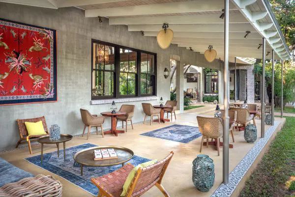 Mbano Manor Hotel Victoria Falls by Mantis - An Eco-Luxury Experience Within A Bird & Tree Sanctuary