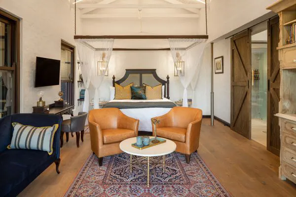 Mbano Manor Hotel Victoria Falls by Mantis - An Eco-Luxury Experience Within A Bird & Tree Sanctuary