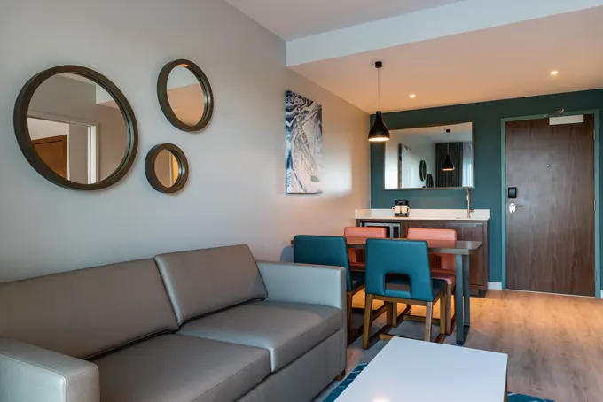 Embassy Suites by Hilton Debuts in Aruba