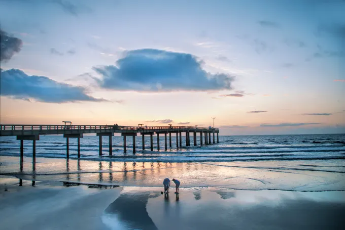 Romance on Florida's Historic Coast Does Not End in February