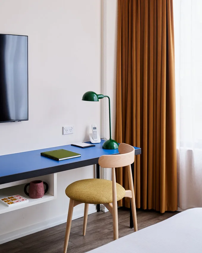 Find Yourself Centre Stage in the New Look Laneways by Ovolo