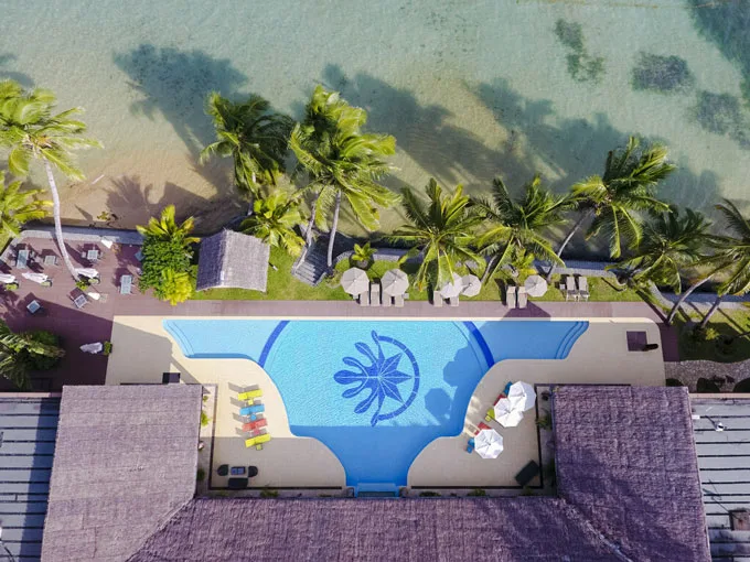 Accor's Mantis Collection Expands to Sainte Marie Island