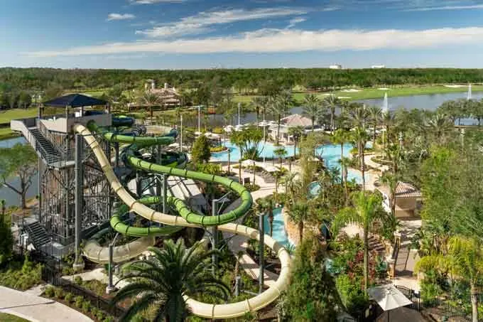 Grande Lakes Orlando Celebrates The Summer In Style With The Arrival Of